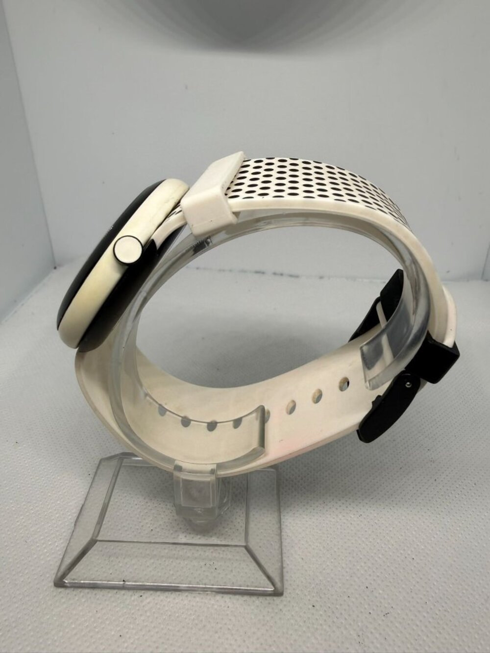 Swatch POP PNW101 "Popdancing" Unisex 45mm Black White Swiss Quartz Watch - Picture 3 of 13